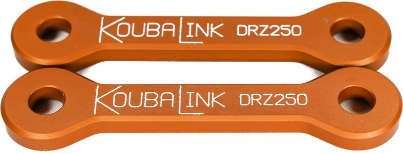 KOUBALINK Lowering Kit (44.5 mm) Orange - Suzuki - 1114612