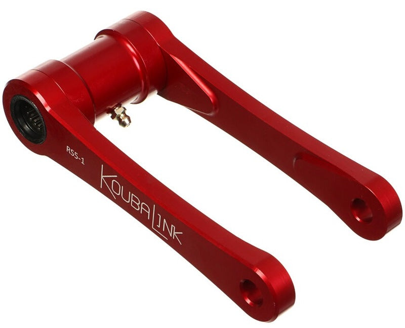 KOUBALINK Tieferlegungssatz (50,8 mm) Rot – Husqvarna