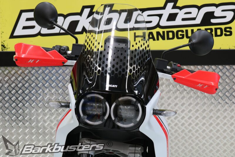 BARKBUSTERS Hardware Kit Two Point Mount - Ducati Desert X