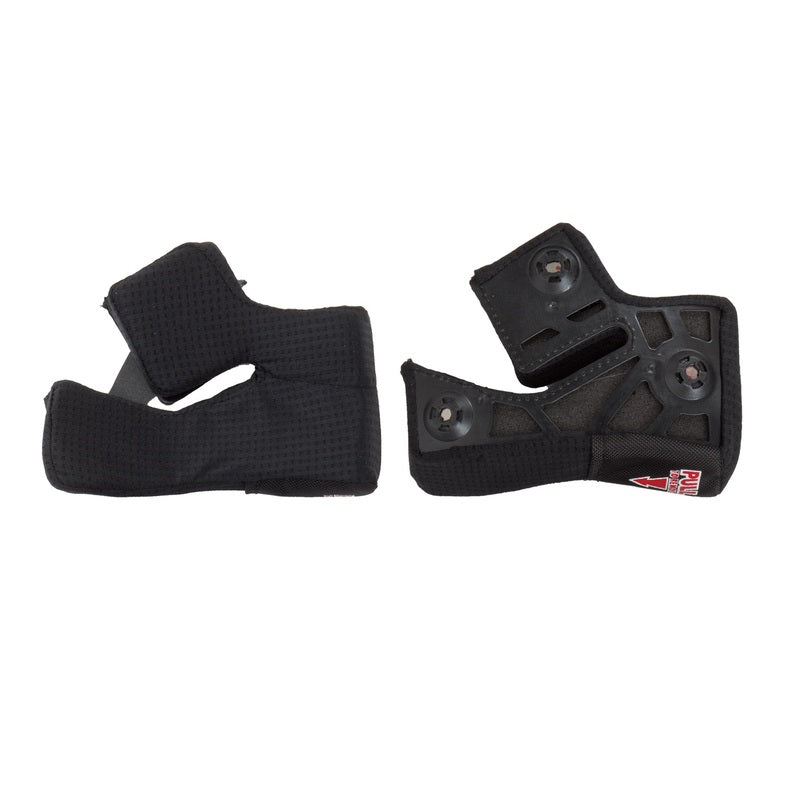 BELL Pro/Race Star Cheek Pads Virus Magna Single Density 55mm