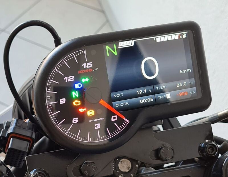 KOSO Rx-3 Multifunction Dashboard