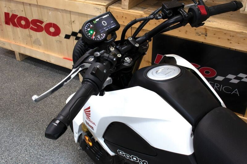 KOSO Rx-3 Multifunction Dashboard