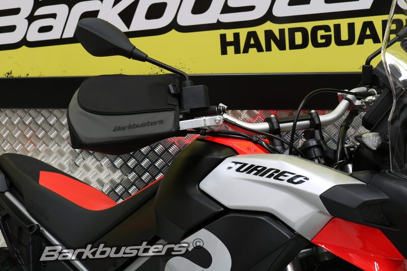 BARKBUSTERS Hardware Kit Two Point Mount - Aprilia Tuareg 660