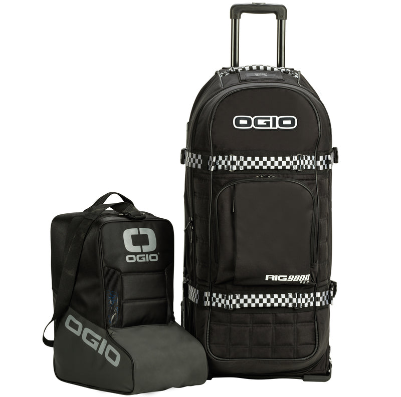 OGIO RIG 9800 Pro Travel Bag Blackout