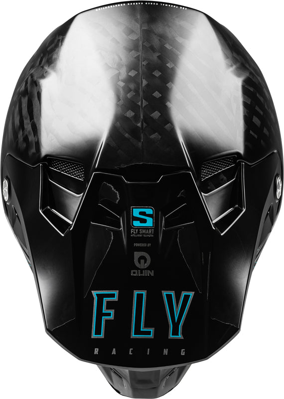 FLY RACING Formula S Carbon Solid Helmet