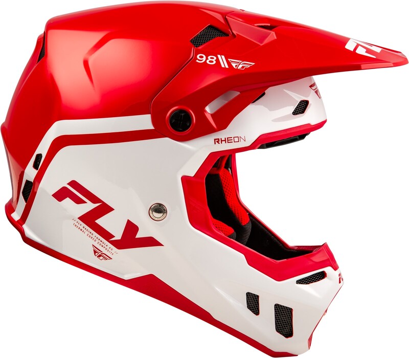 FLY RACING Formula CC Objective Helmet