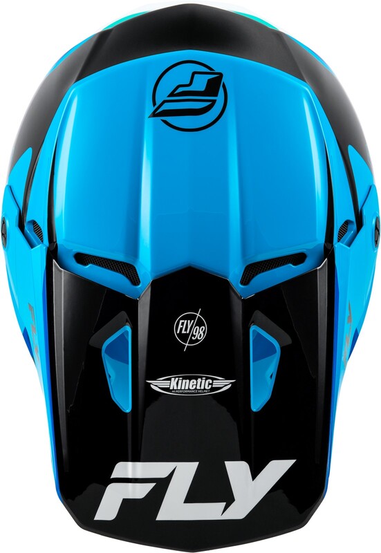 FLY RACING Kinetic Rally Helmet