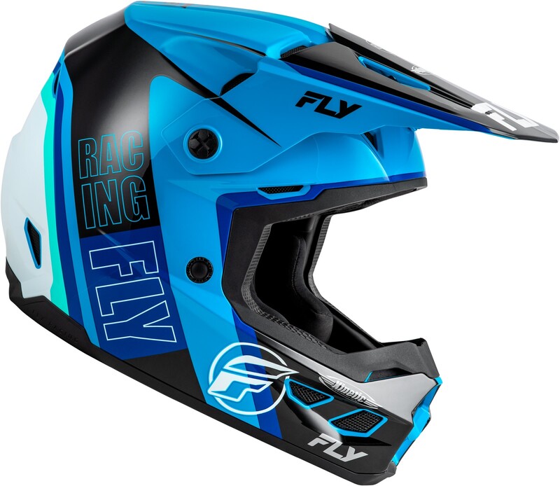 FLY RACING Kinetic Rally Helmet