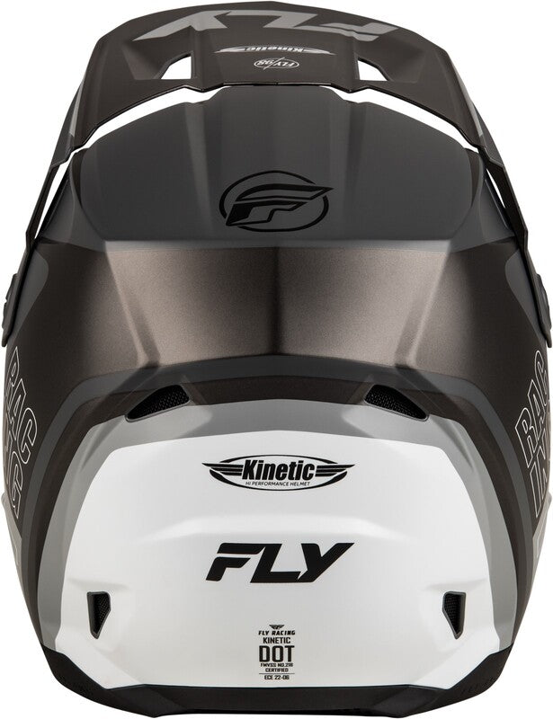 FLY RACING Kinetic Rally Helmet