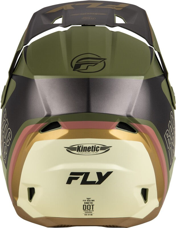 FLY RACING Kinetic Rally Helmet