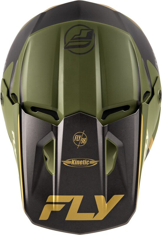 FLY RACING Kinetic Rally Helmet