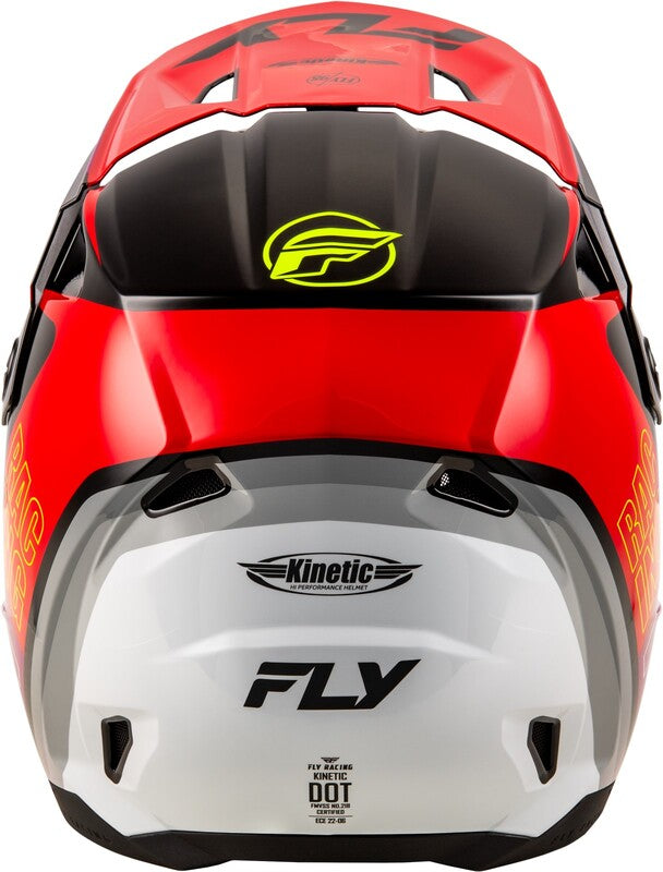 FLY RACING Kinetic Rally Helmet