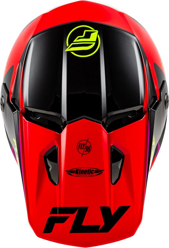 FLY RACING Kinetic Rally Helmet