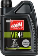 VR4 Synthetic 2T Engine Oil 1L