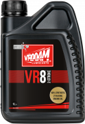 VR8 100% Synthetic 2T Racing Oil 1L