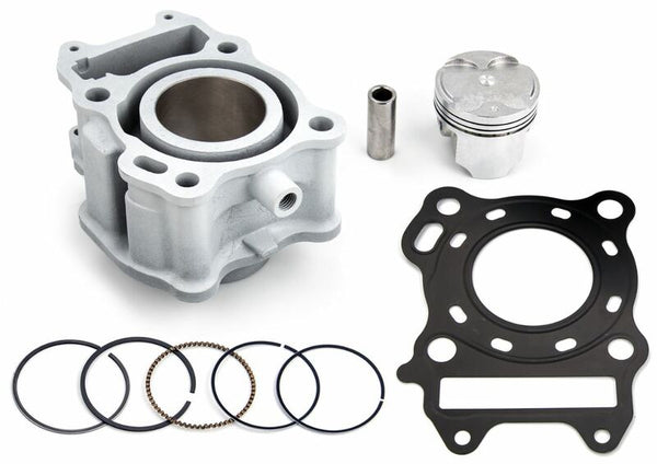 AIRSAL-Zylindersatz – Ø57 mm Suzuki Burgman 125