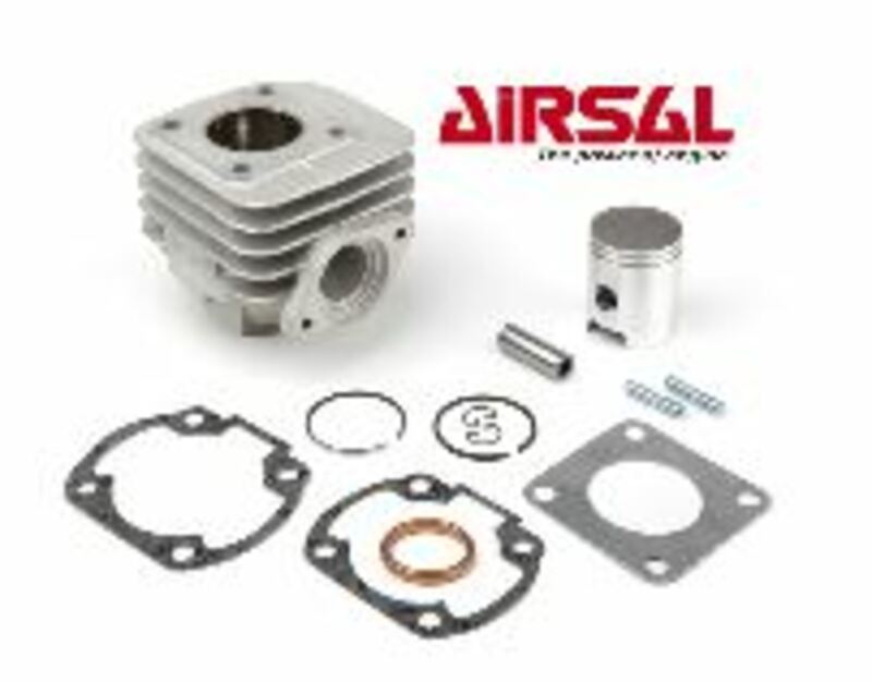 AIRSAL Cylinder Kit - Ø39mm - 1000023