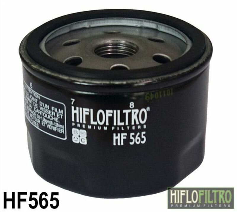 HIFLOFILTRO Oil Filter - HF565
