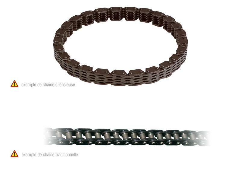 TOURMAX Silent Timing Chain - 104 Links - 1003576