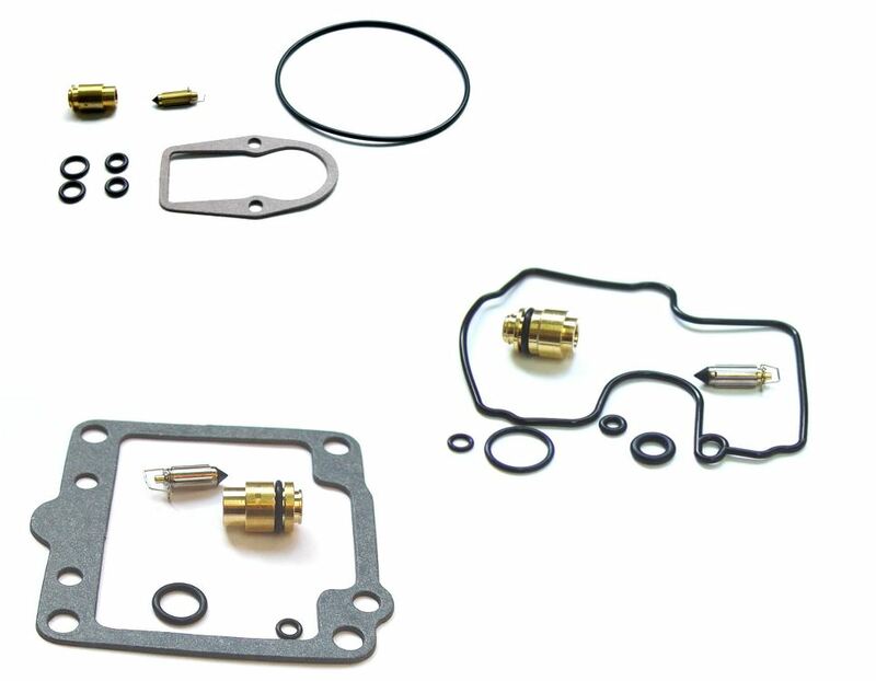 TOURMAX carburetor repair kit Triumph Bonneville T100 - 1003824