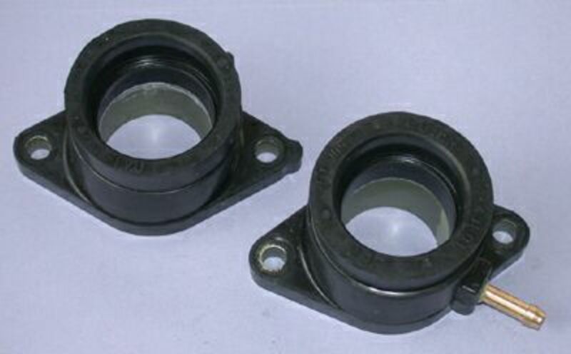 INLET PIPES KIT 2PCS FOR XT/TT600 1986-00