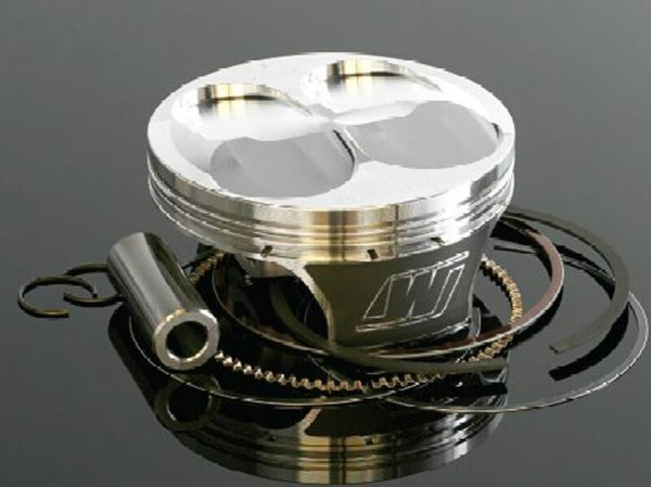 WISECO Forged Piston Kit Ø67.00mm Yamaha YZF-R6 - CK206