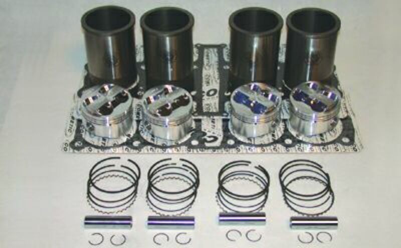 WISECO Piston Kit Ø81.00mm Yamaha XJR/FJ1200 - K1314