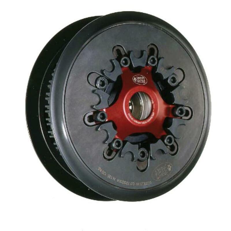 STM Slipper Clutch - Suzuki RMZ450