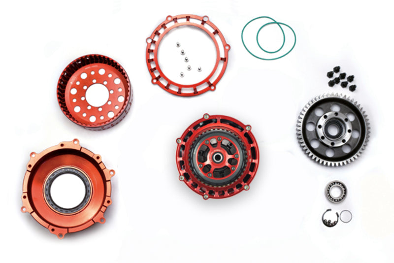 STM Evo GP Oil-Dry Clutch Conversion Kit - Ducati X Diavel