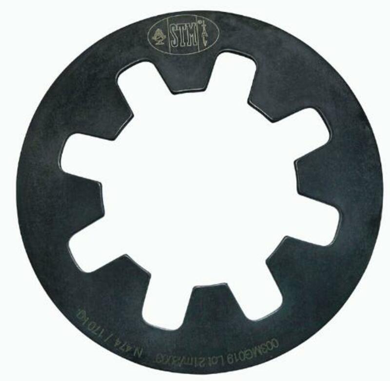 Ø121MM 160KG PRIM. SPRING
