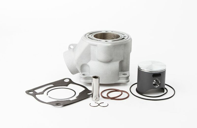 CYLINDER WORKS Cylinder Kit - Ø48,5mm Kawasaki KX85