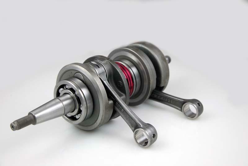 HOT RODS OEM Crankshaft - Yamaha YFZ350 Banshee