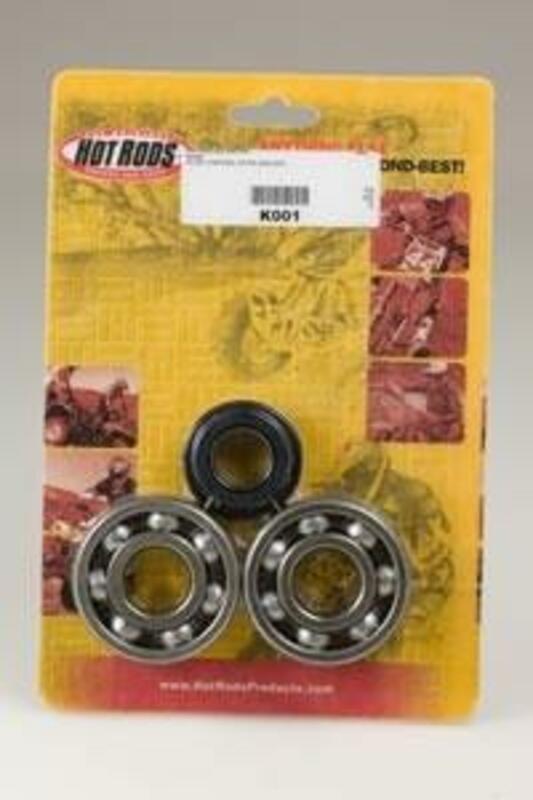 HOT RODS Crankshaft Bearing & Oil Seal Kit - 1006864