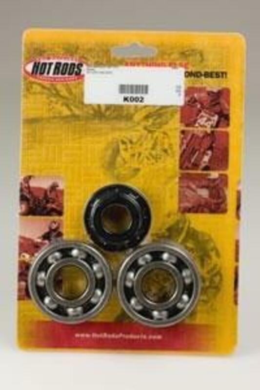 HOT RODS Crankshaft Bearing & Oil Seal Kit - 1006865