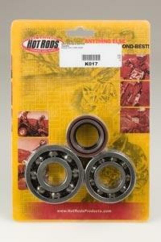 HOT RODS Crankshaft Bearing & Oil Seal Kit - 1006879