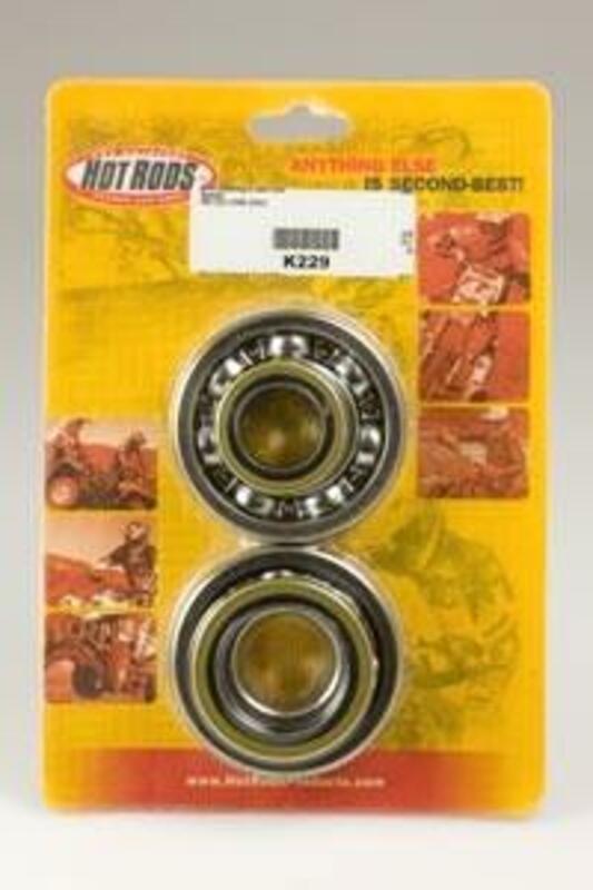 HOT RODS Crankshaft Bearing & Oil Seal Kit - 1006923