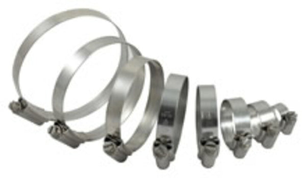 SAMCO Hose Clamps Kit for SAMCO Radiator Hoses 44050444/44050441