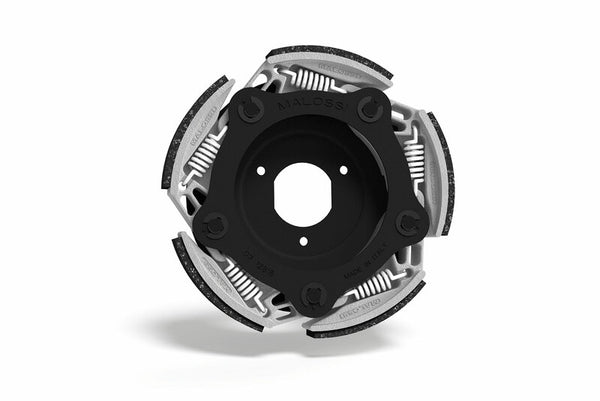 MALOSSI Maxi Fly System Centrifugal Clutch Non Adjustable Ø160 Clutch Bell - Yamaha