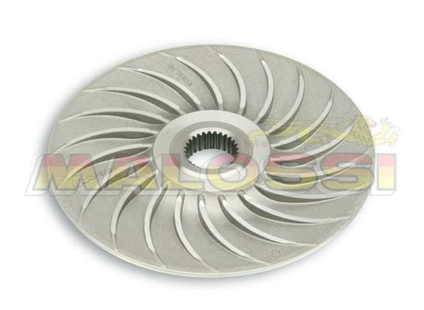 Malossi Ventilvar Yamaha T-Max 500 fixed back plate