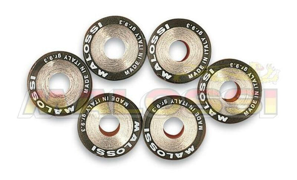 MALOSSI Variator Rollers Set 20x12mm 10gr - 6 pieces