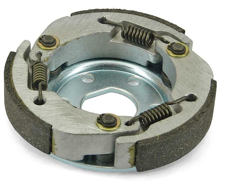 107 DIAMETER SCOOTER CLUTCH