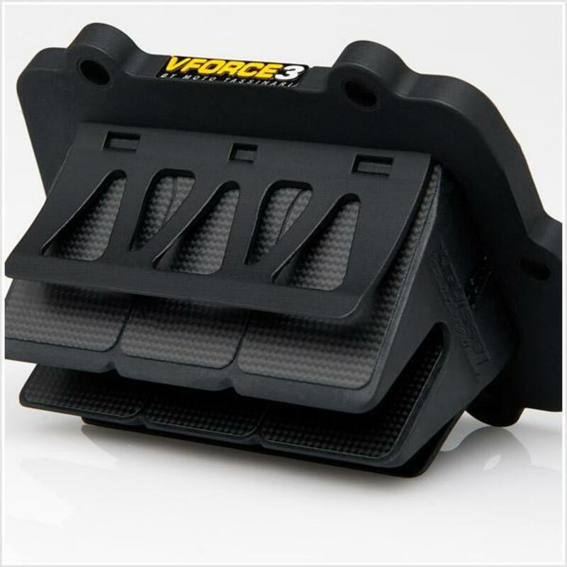 V-FORCE V-Force 3 Reed valve system - Kawasaki KX500