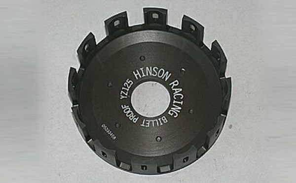HINSON Clutch Basket Aluminum Yamaha - 1010966