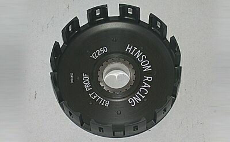 HINSON Clutch Basket Aluminum Yamaha - 1010967