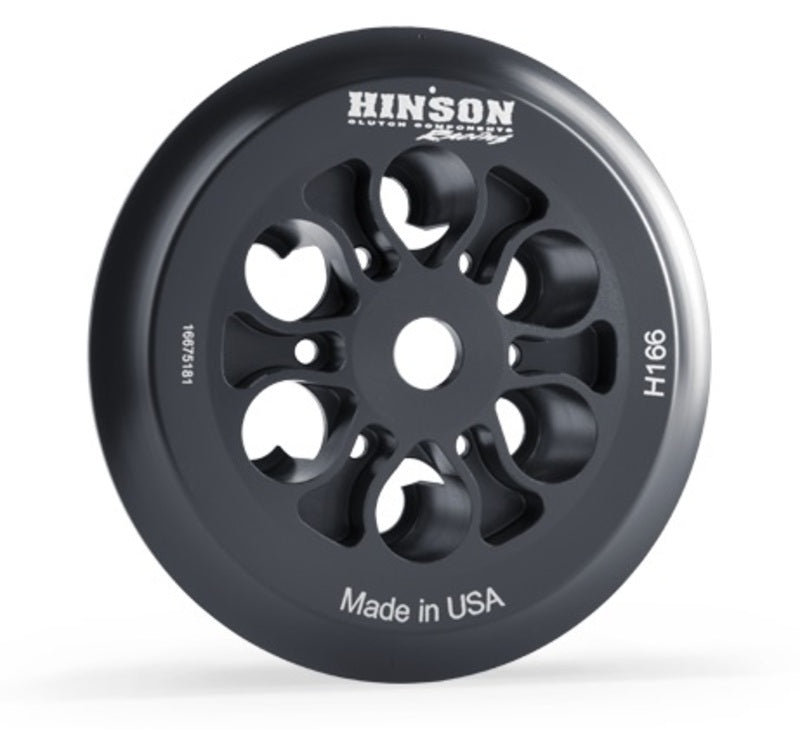 HINSON Druckplatte Aluminium KTM/Husqvarna - 1011089