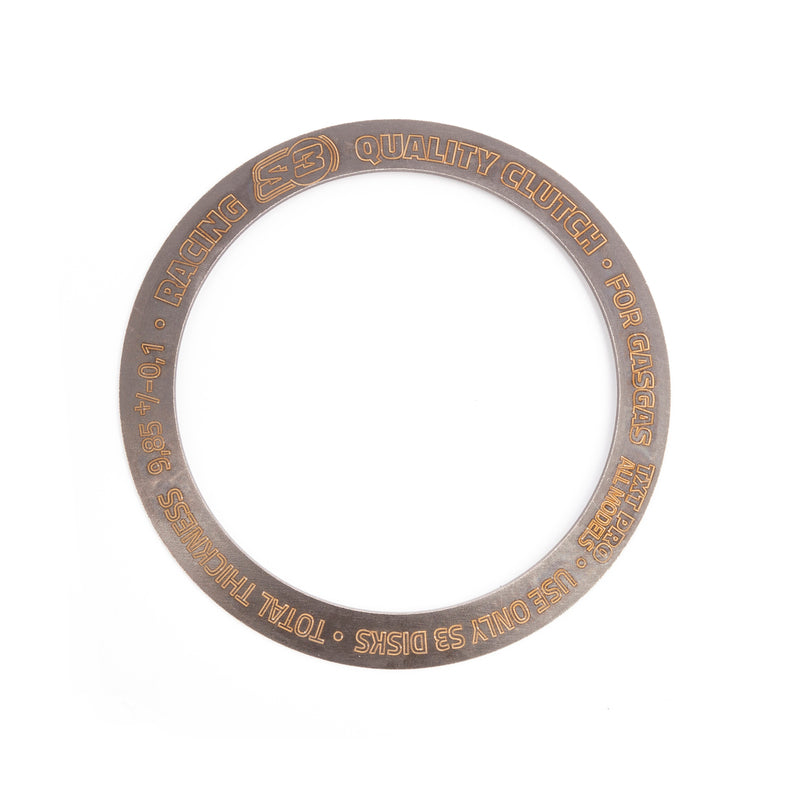 S3 Clutch Disc Set + Spring