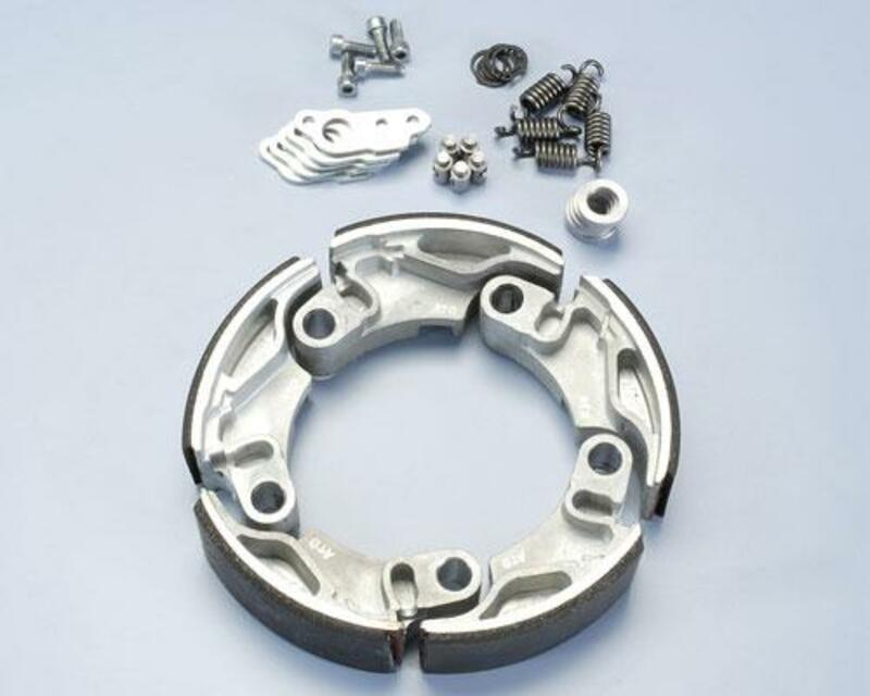 POLINI EVO SLIDER GILERA GP800, 5-Gewicht-KUPPLUNG