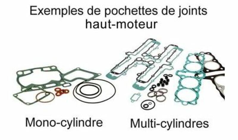 ATHENA Top End Gasket Set - 1013645