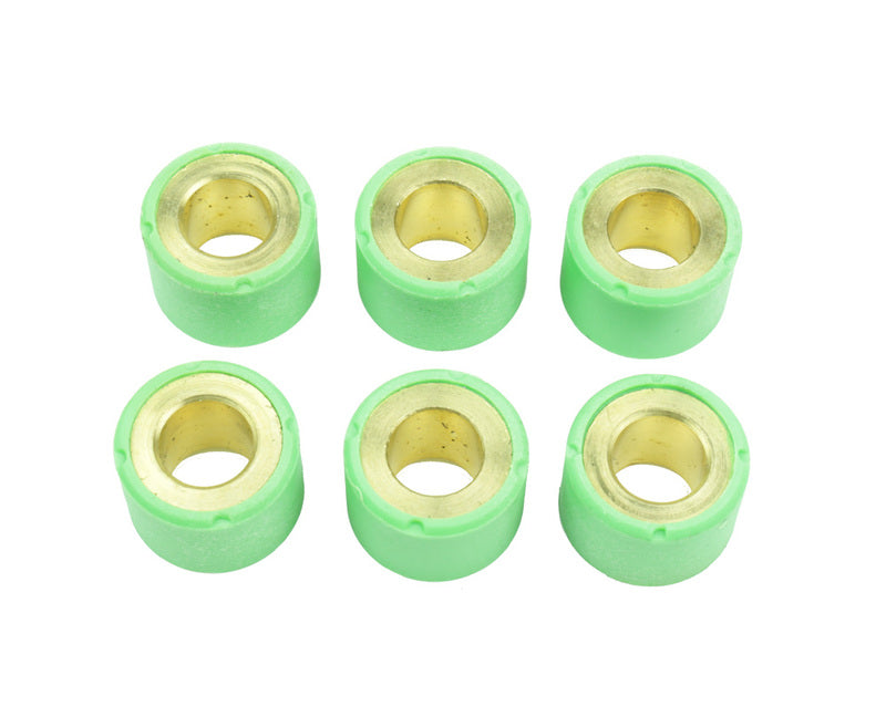 ATHENA Variator Rollers Set 24x18mm 23gr - 6 pieces