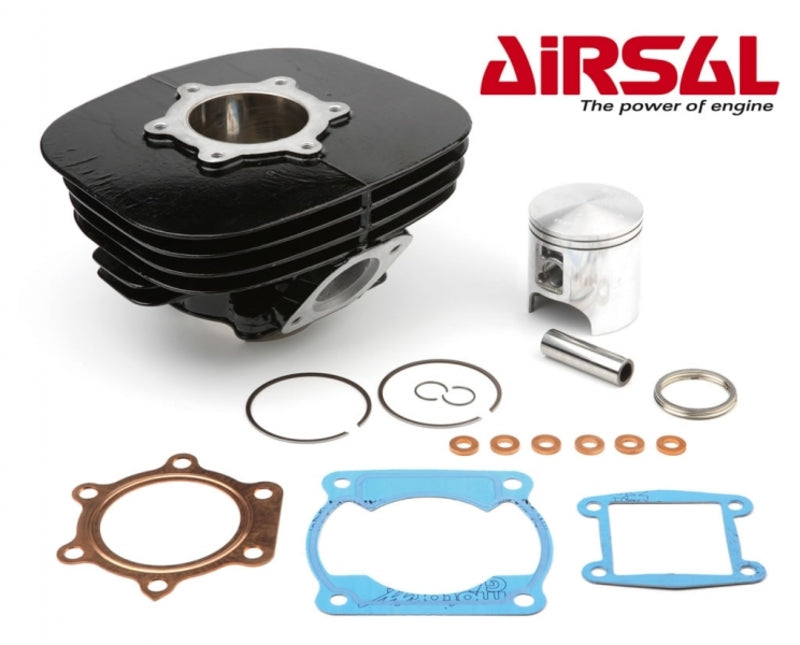 AIRSAL Cylinder Kit - Ø66mm Yamaha Blaster YFS 200